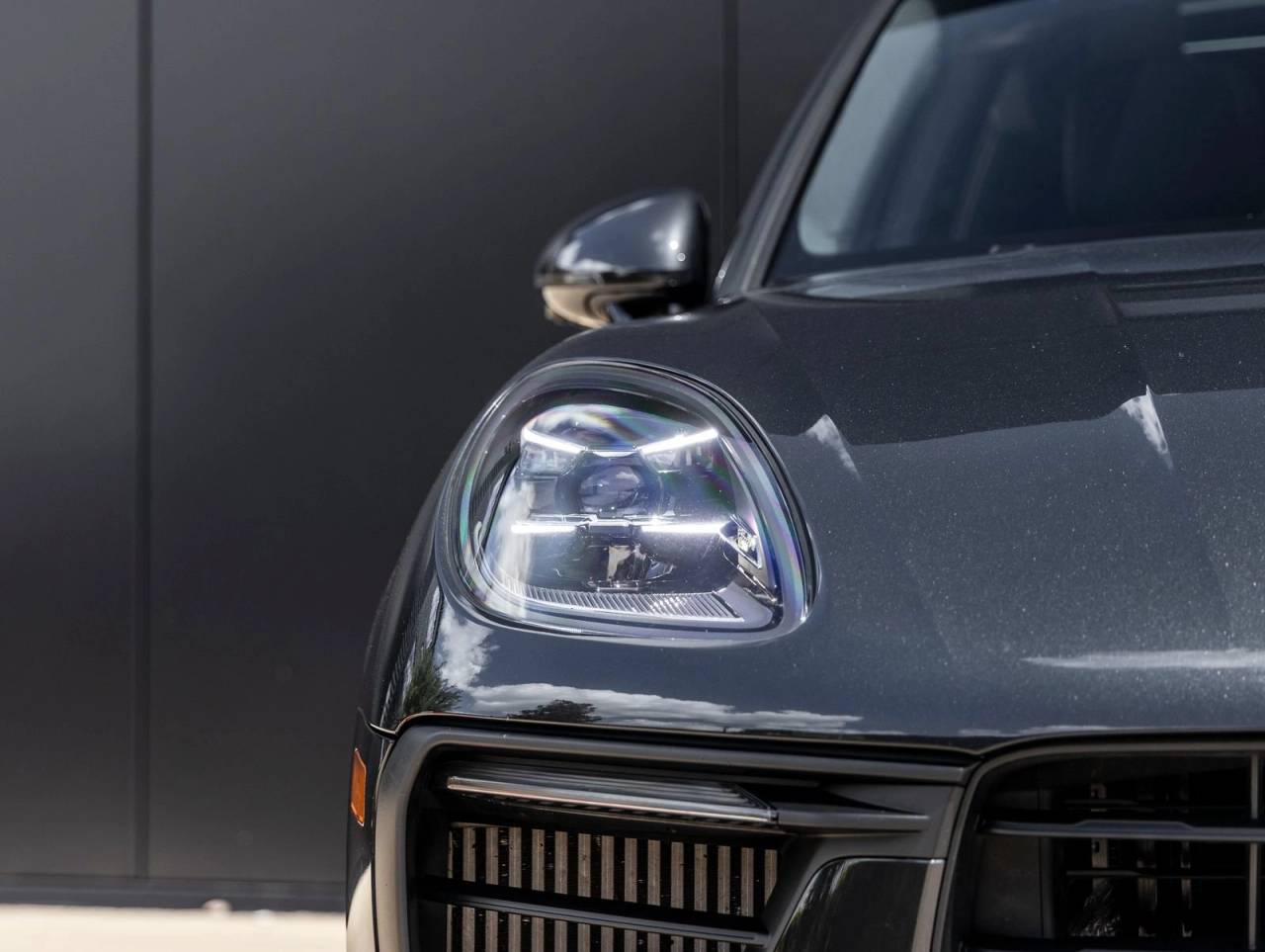 2024 Porsche Macan Macan S (MY24)