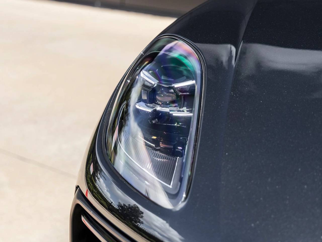 2024 Porsche Macan Macan S (MY24)