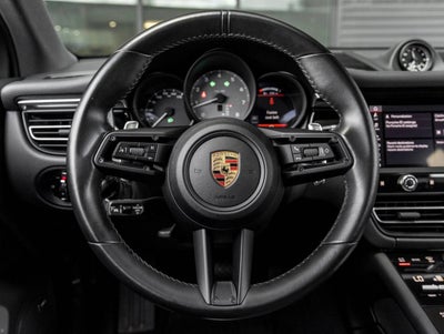 2024 Porsche Macan Macan S (MY24)