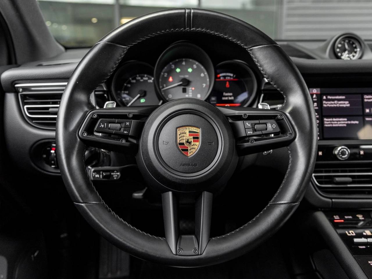 2024 Porsche Macan Macan S (MY24)