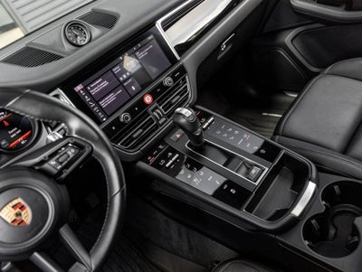 2024 Porsche Macan Macan S (MY24)
