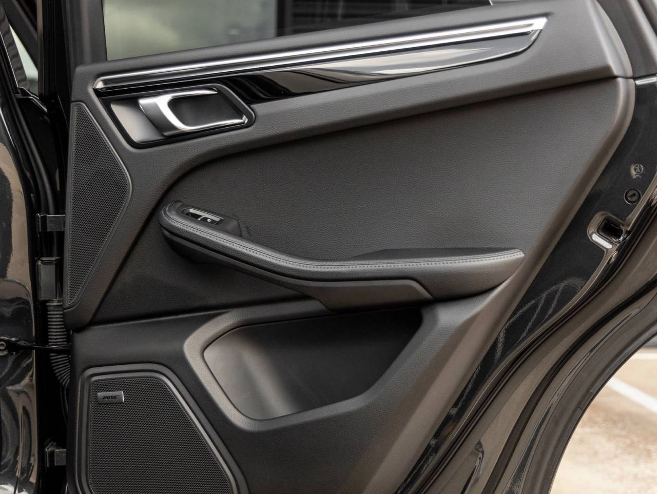 2024 Porsche Macan Macan S (MY24)