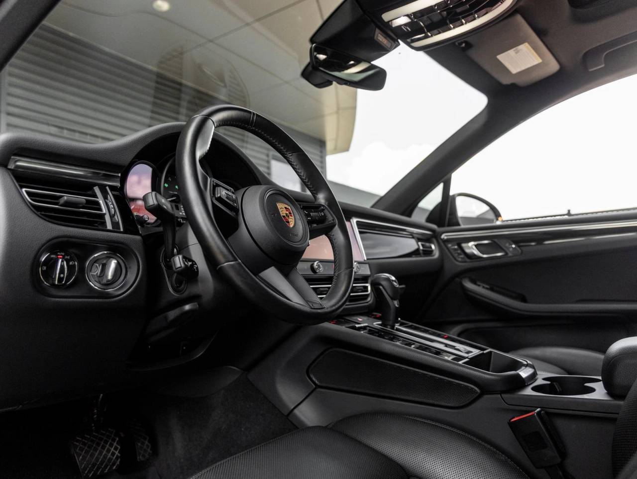 2024 Porsche Macan Macan S (MY24)