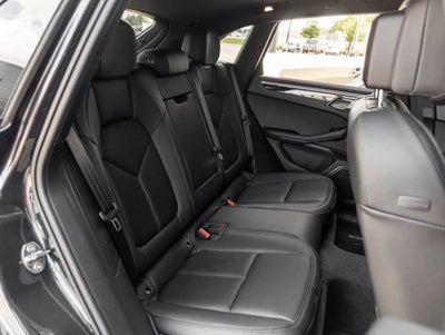 2024 Porsche Macan Macan S (MY24)
