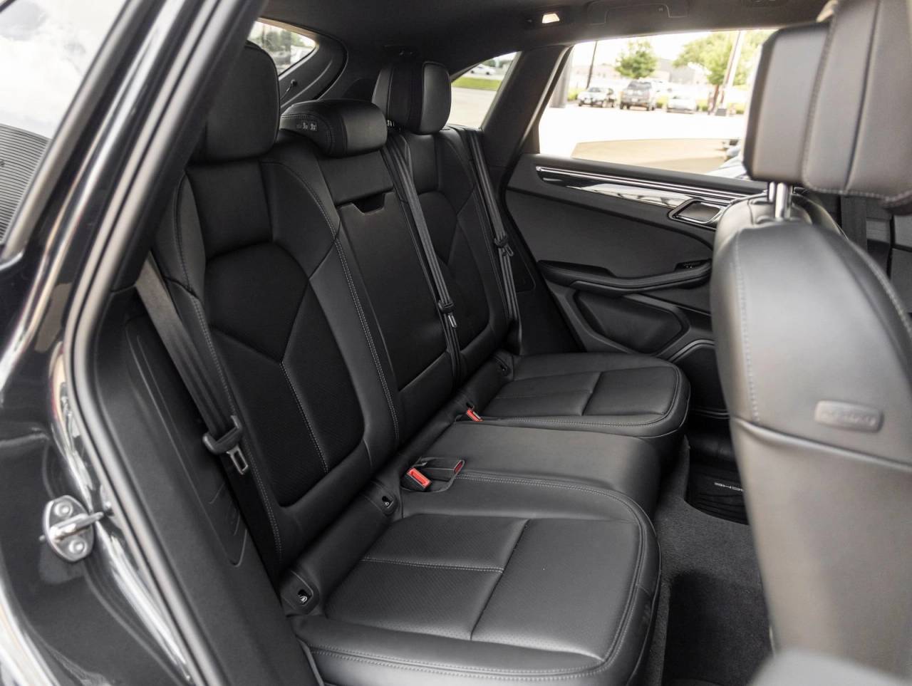 2024 Porsche Macan Macan S (MY24)