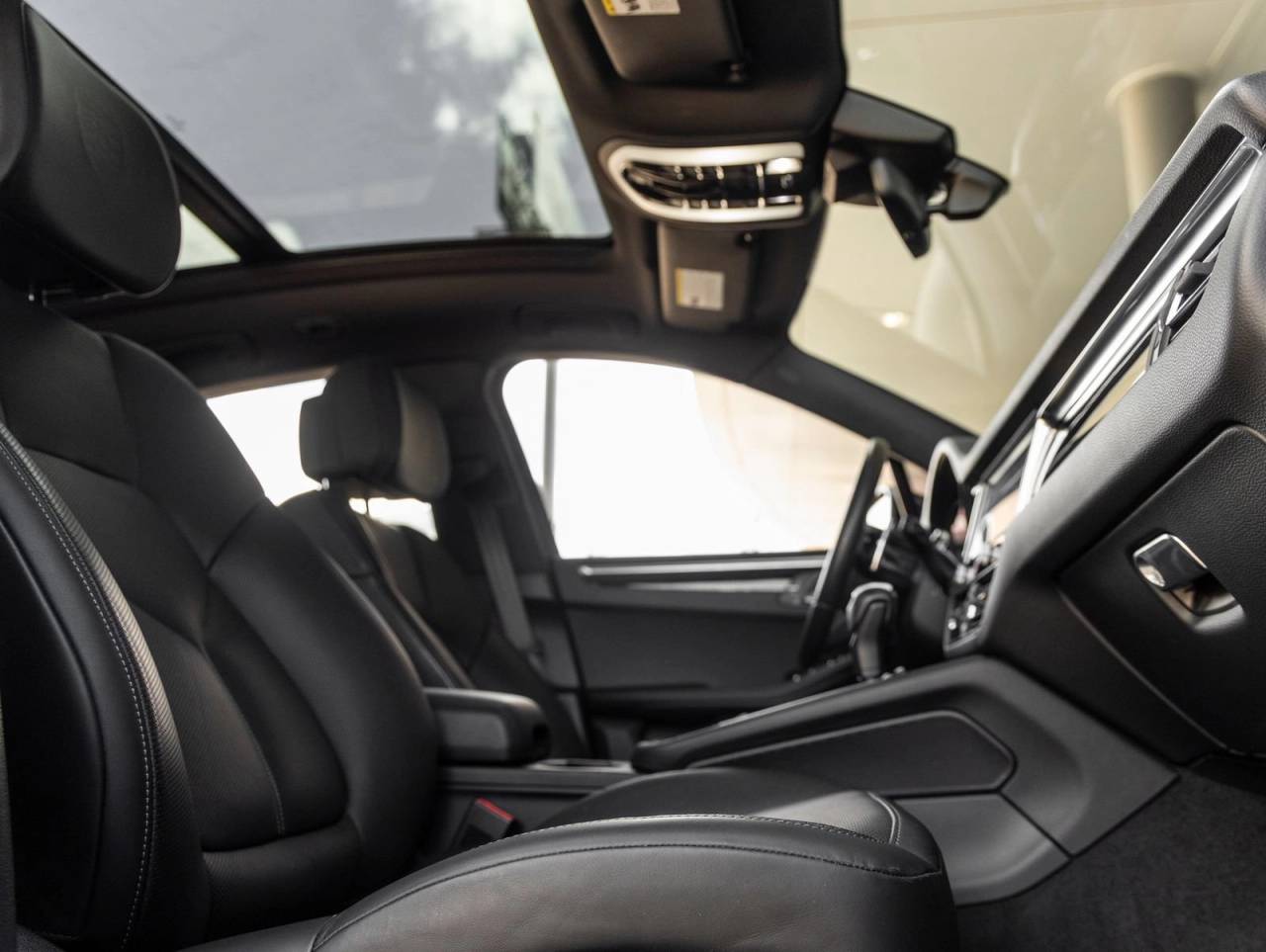 2024 Porsche Macan Macan S (MY24)