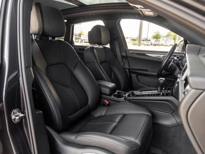 2024 Porsche Macan Macan S (MY24)