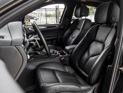 2024 Porsche Macan Macan S (MY24)