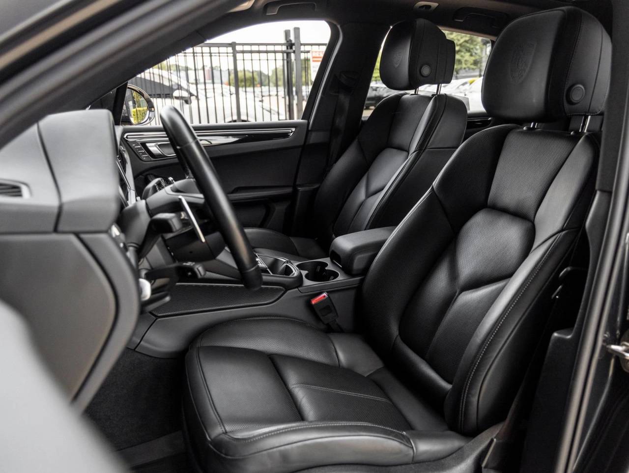 2024 Porsche Macan Macan S (MY24)
