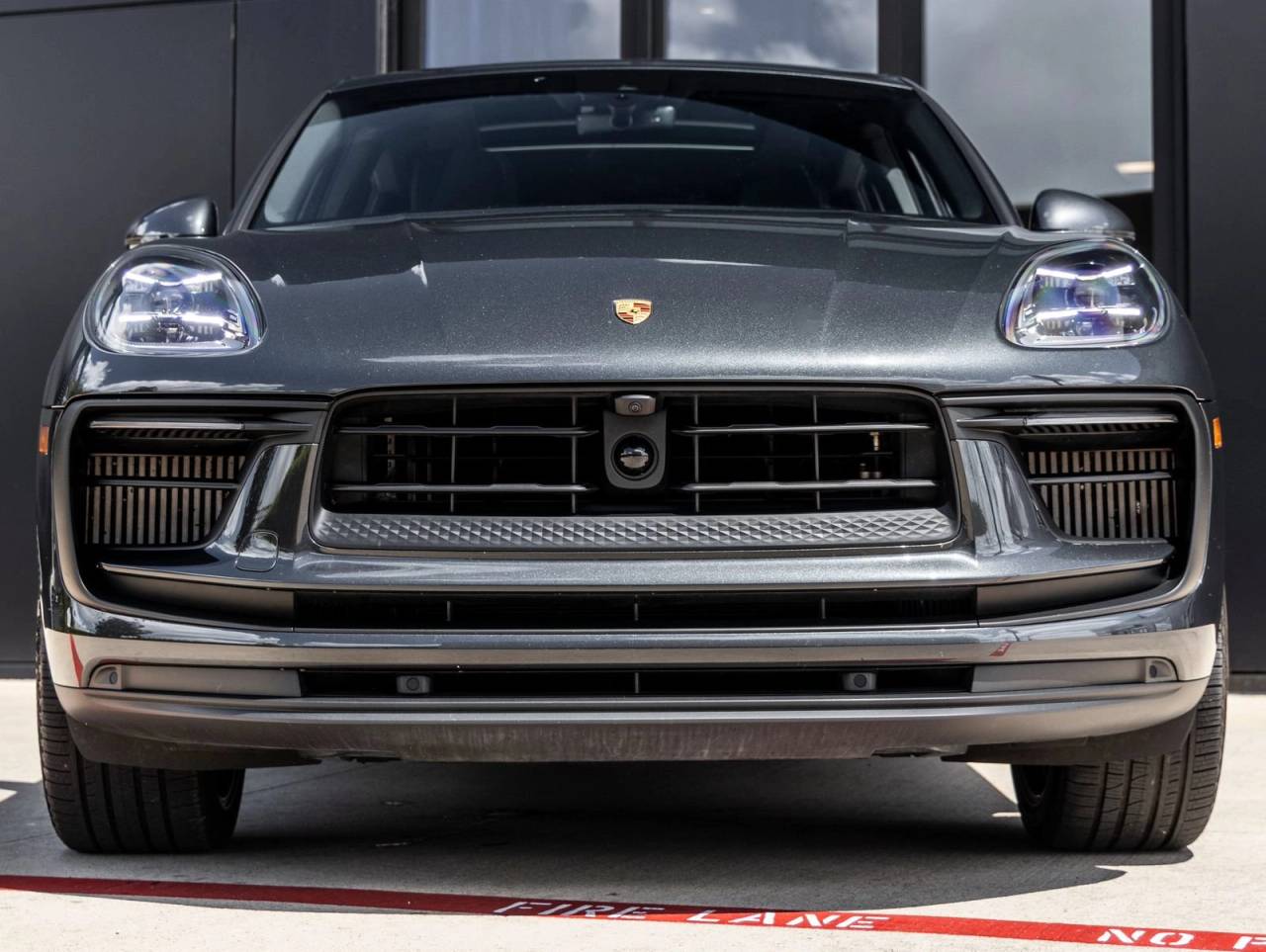 2024 Porsche Macan Macan S (MY24)
