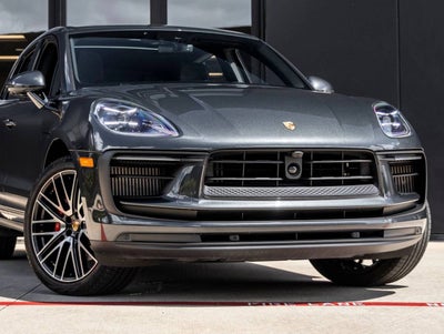 2024 Porsche Macan Macan S (MY24)