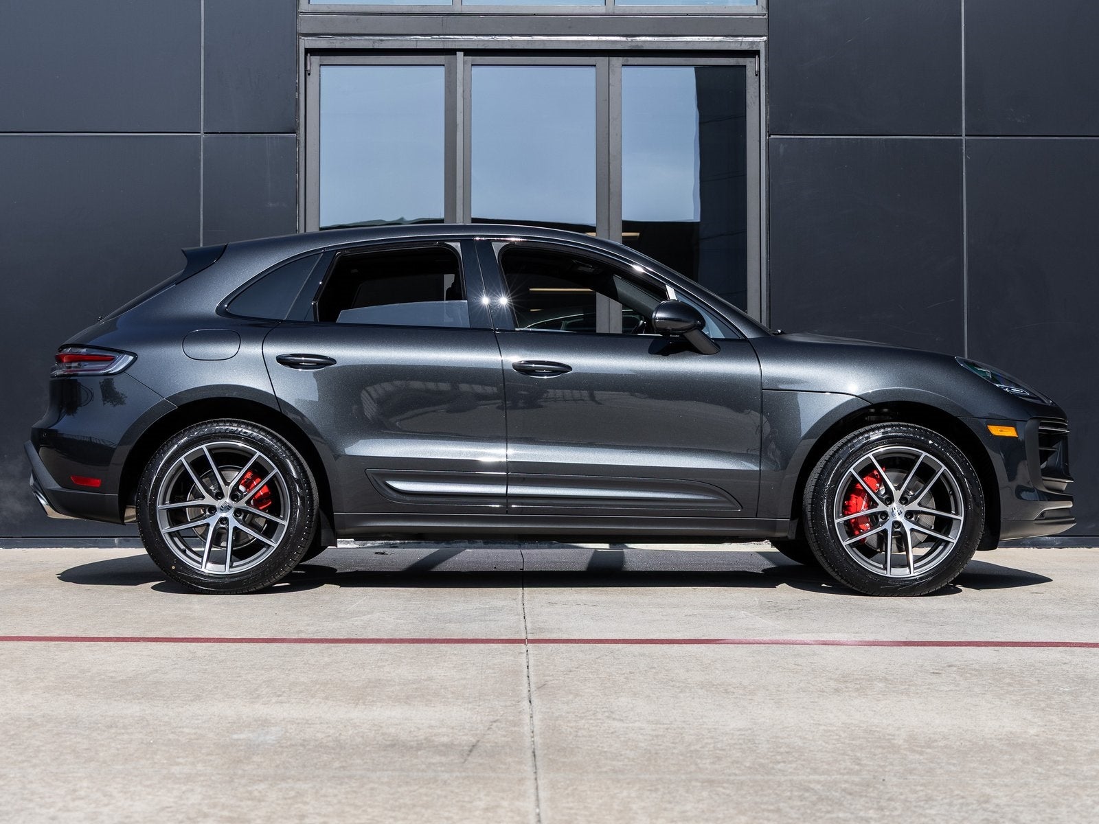 2026 Porsche Macan Macan S