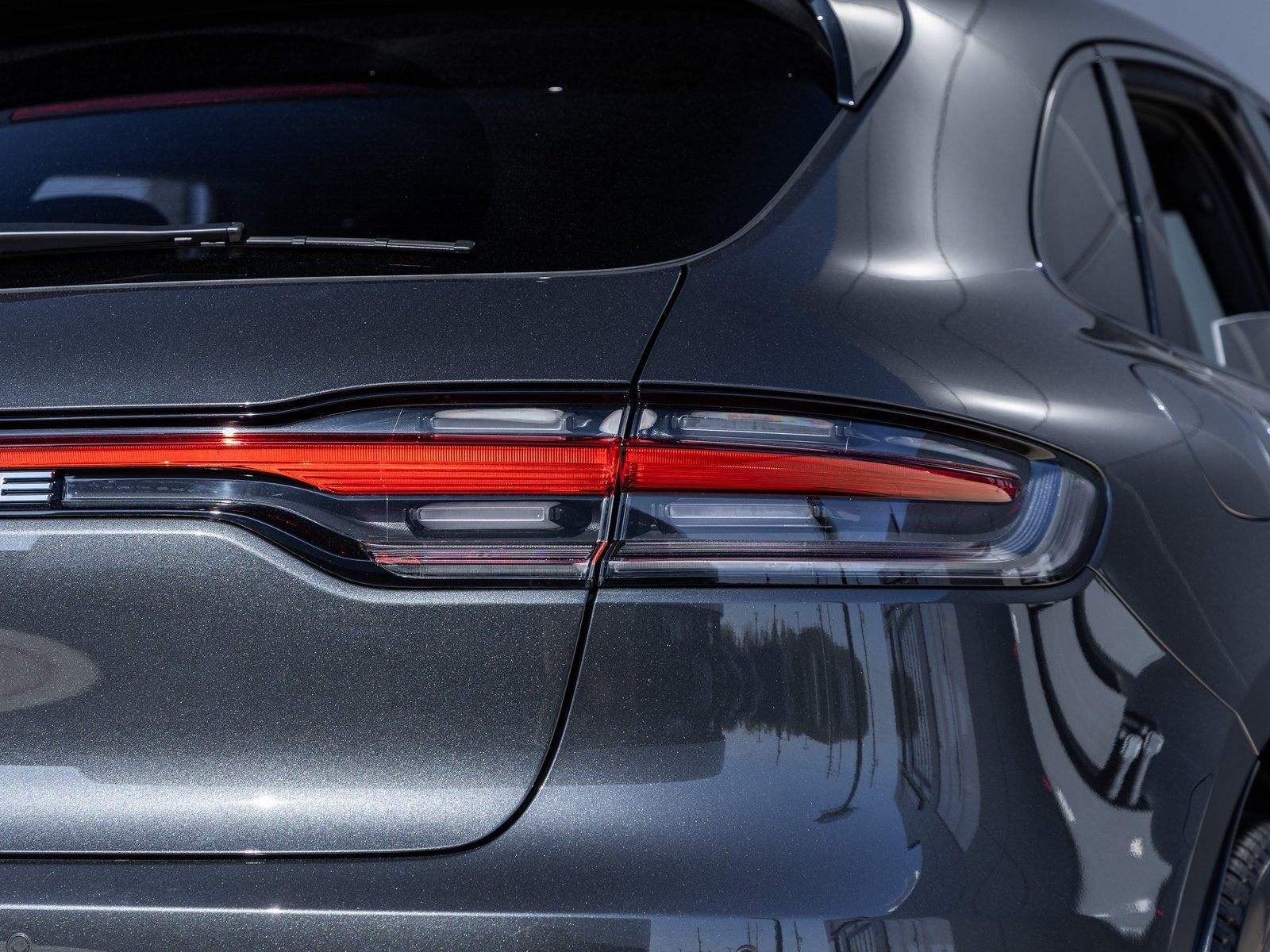 2026 Porsche Macan Macan S