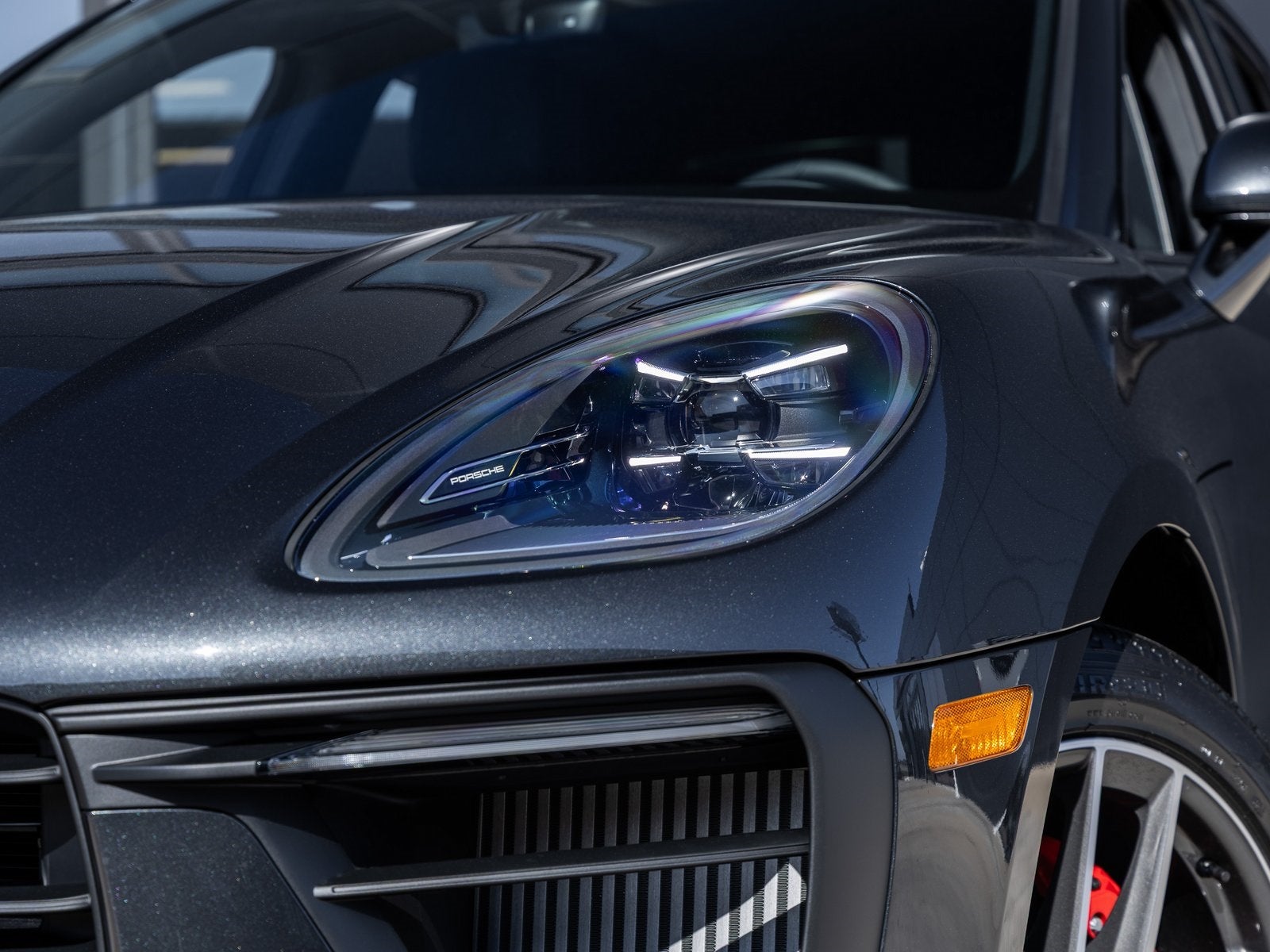 2026 Porsche Macan Macan S