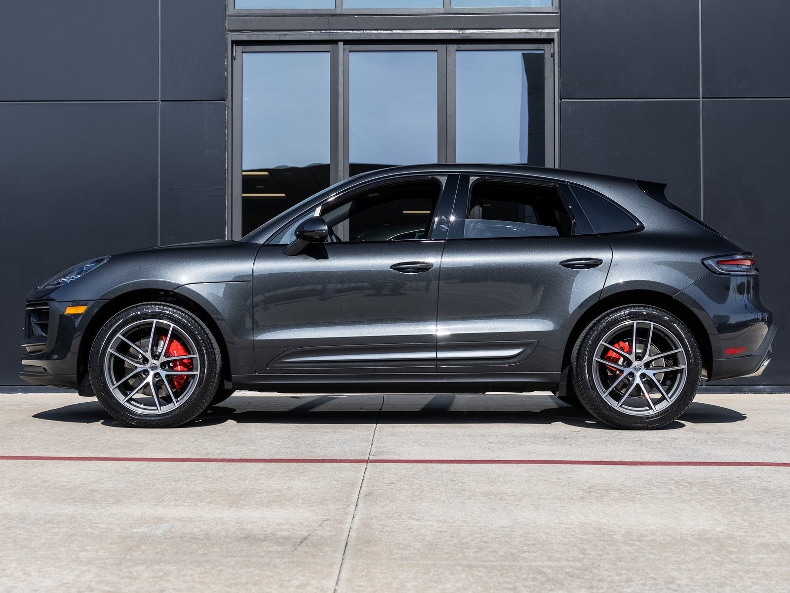 2026 Porsche Macan Macan S