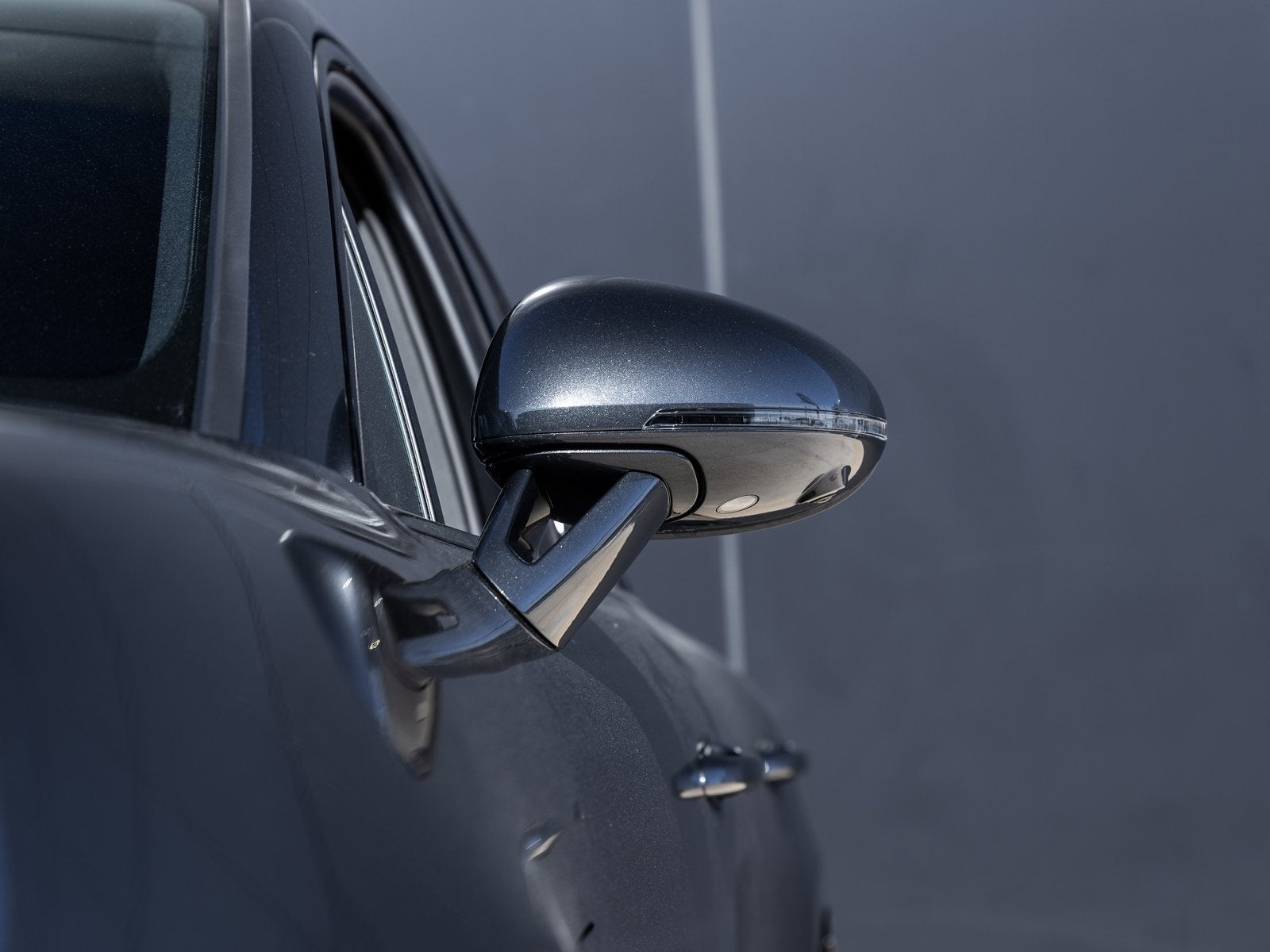 2026 Porsche Macan Macan S