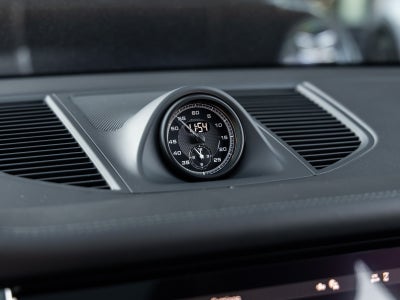 2026 Porsche Macan Macan S