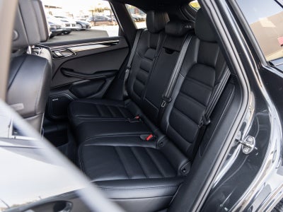 2026 Porsche Macan Macan S