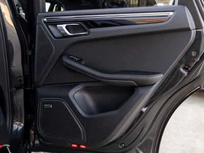 2026 Porsche Macan Macan S