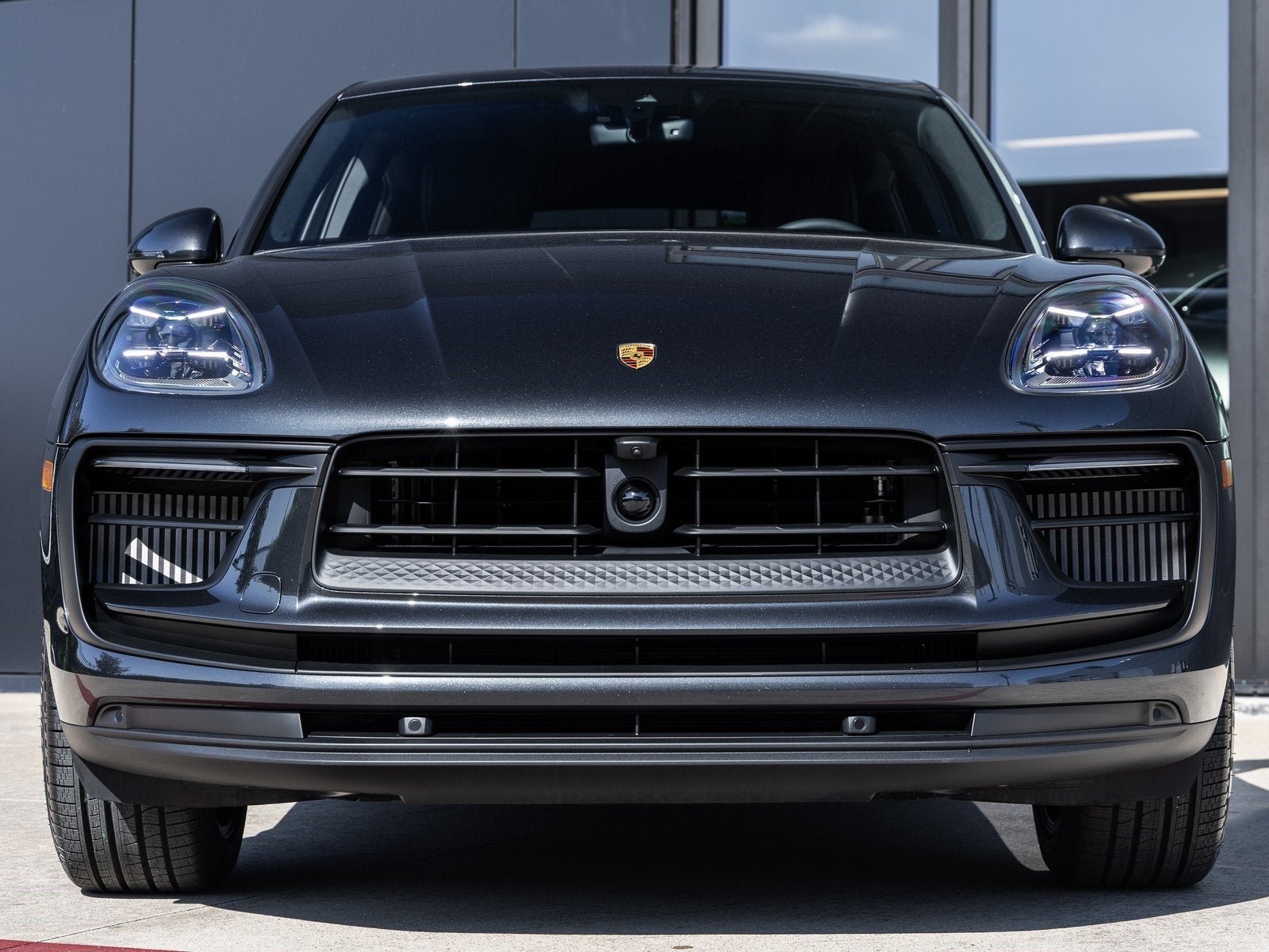 2026 Porsche Macan Macan S