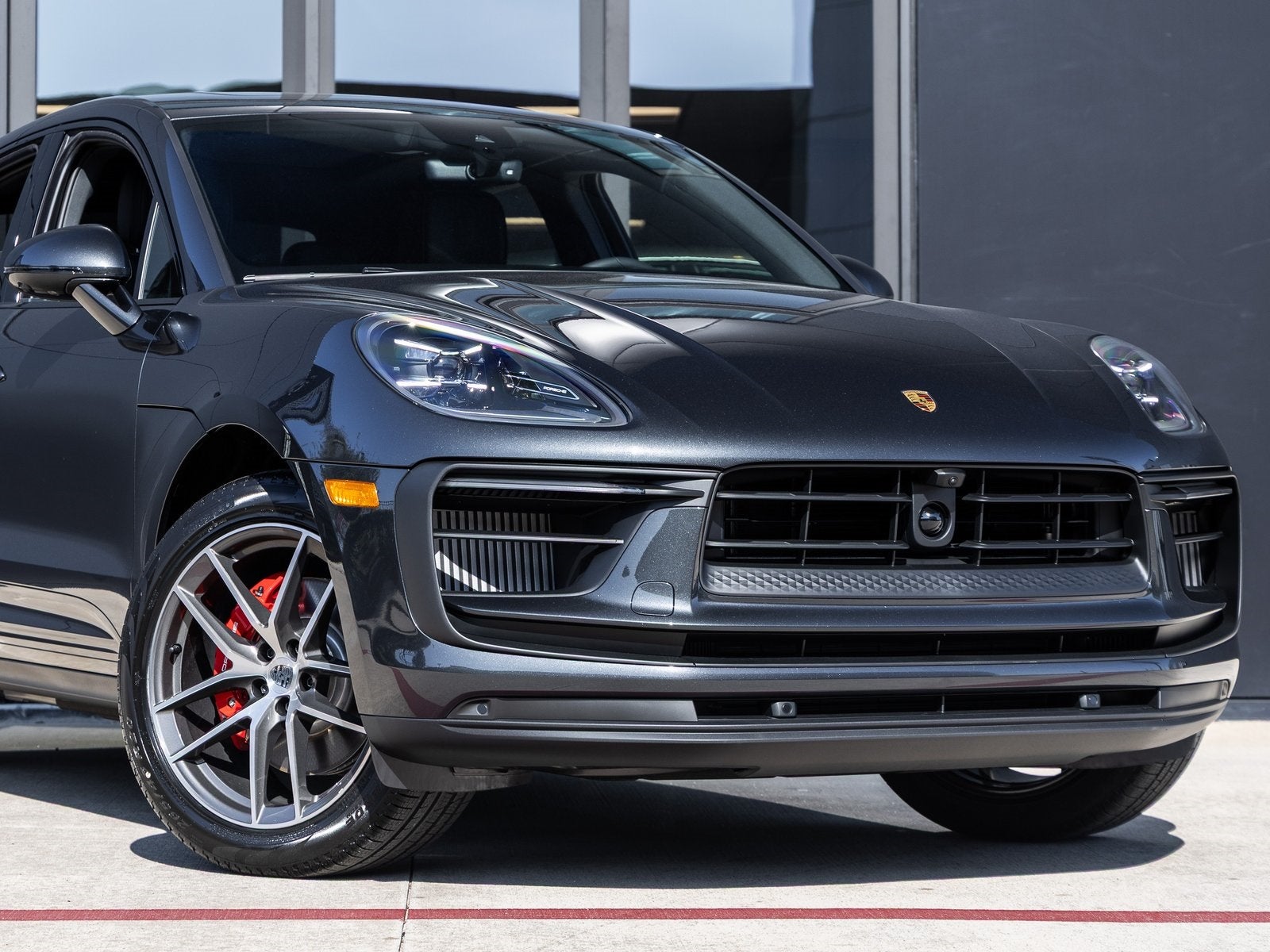 2026 Porsche Macan Macan S