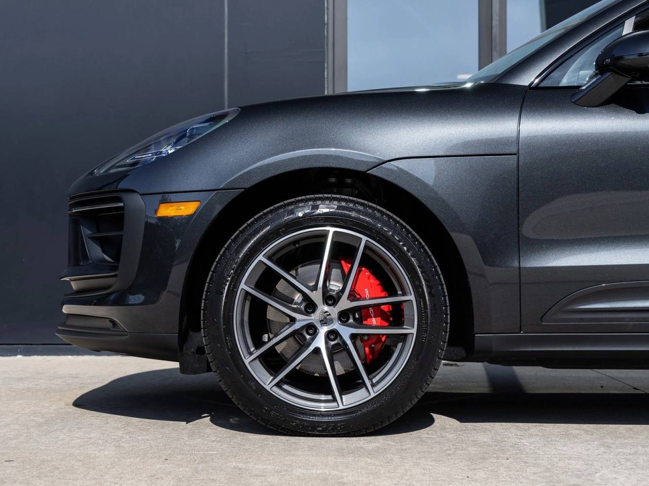 2026 Porsche Macan Macan S