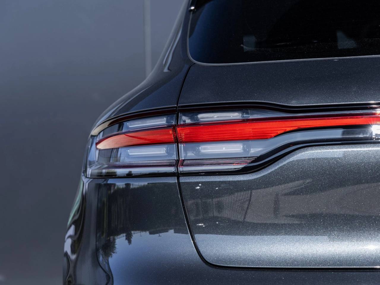 2026 Porsche Macan Macan S