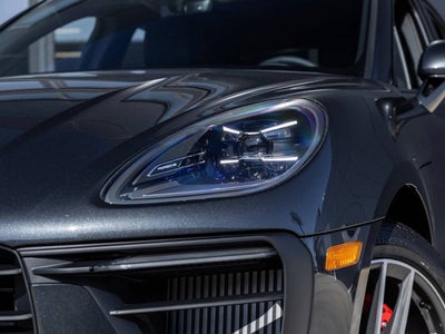 2026 Porsche Macan Macan S