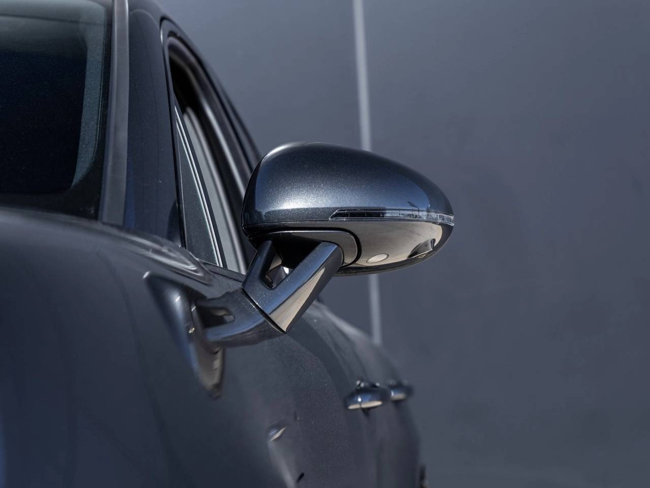 2026 Porsche Macan Macan S