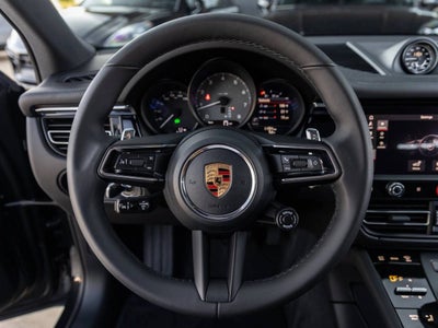 2026 Porsche Macan Macan S