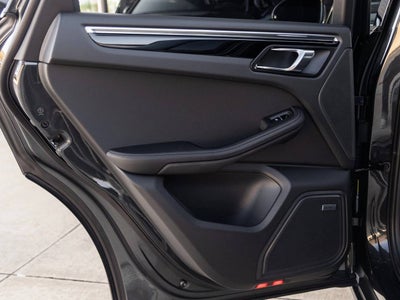 2026 Porsche Macan Macan S