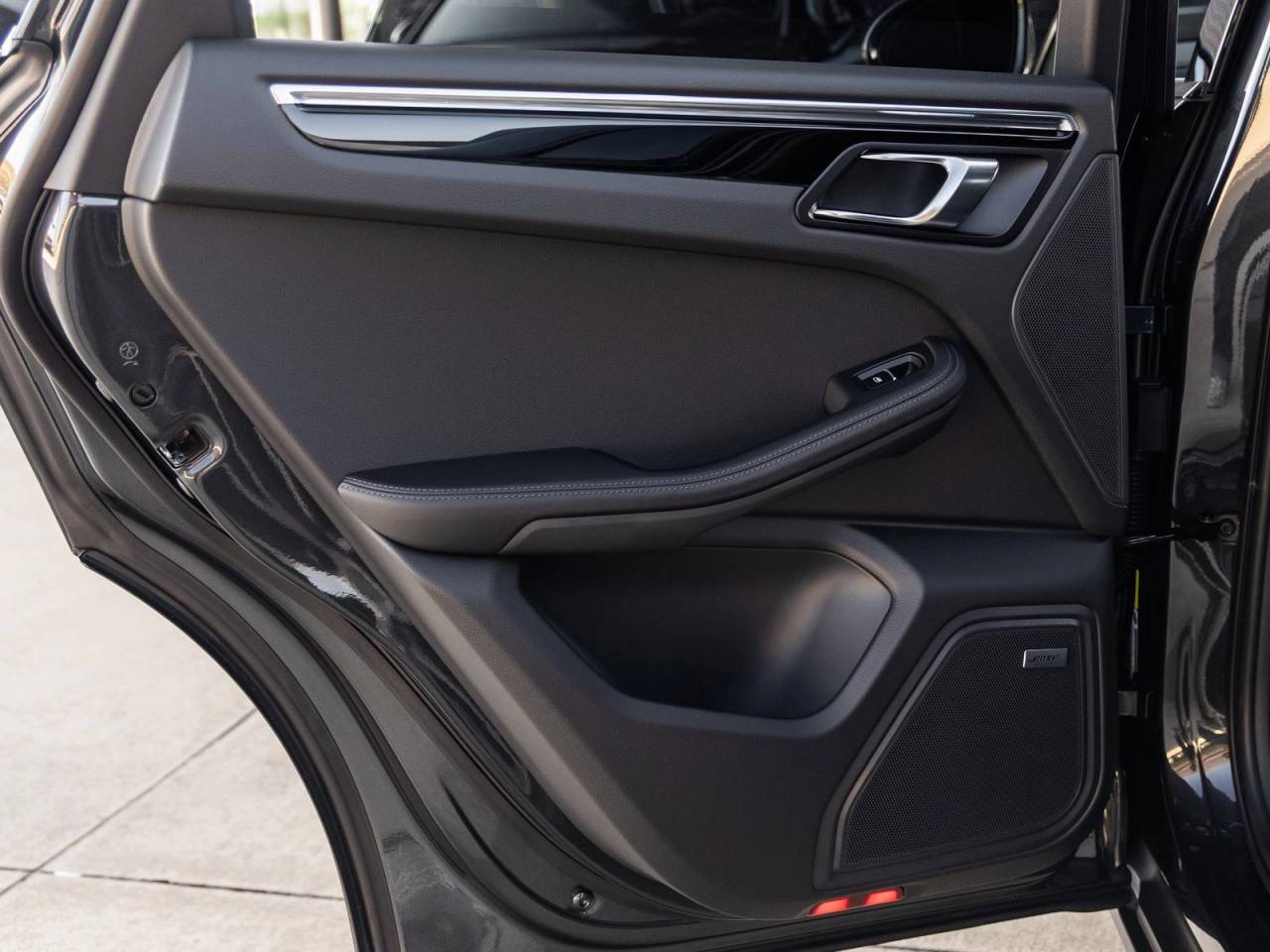 2026 Porsche Macan Macan S