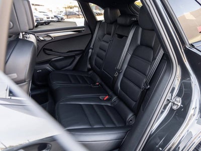 2026 Porsche Macan Macan S