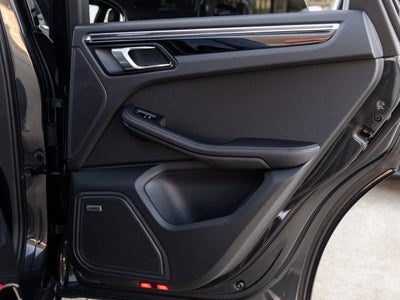 2026 Porsche Macan Macan S