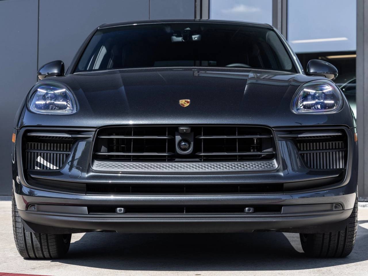 2026 Porsche Macan Macan S