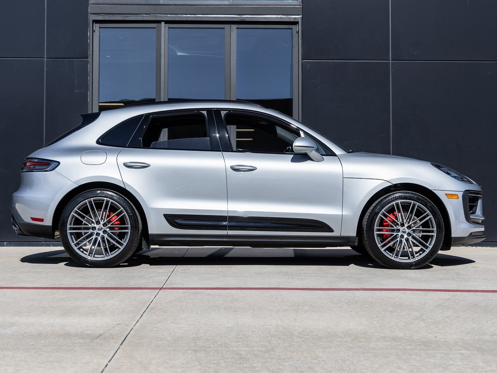 2026 Porsche Macan Macan S
