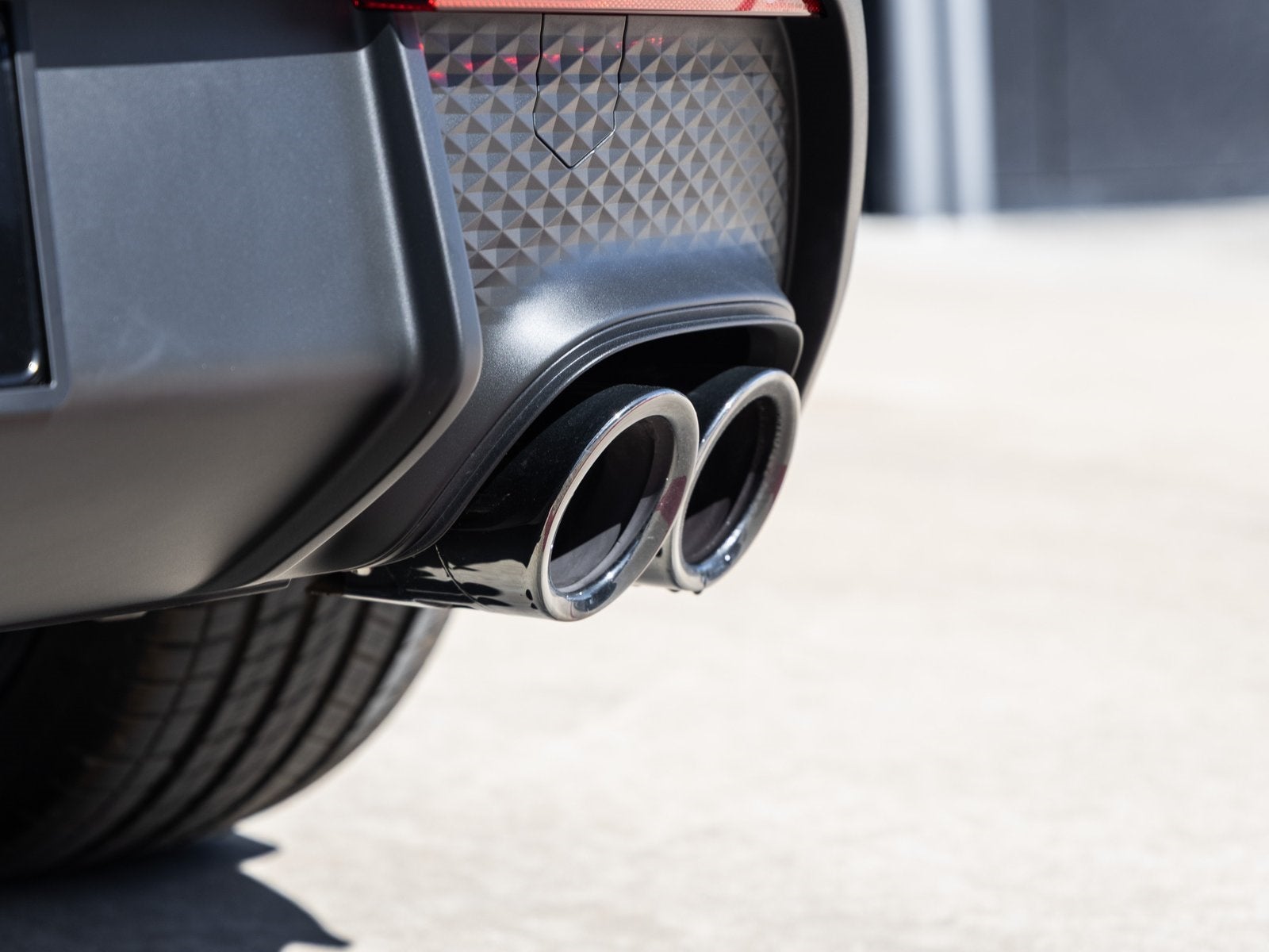 2026 Porsche Macan Macan S