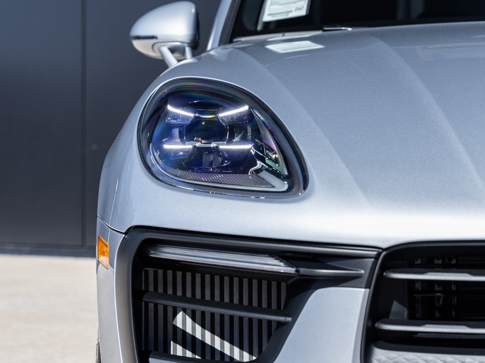 2026 Porsche Macan Macan S