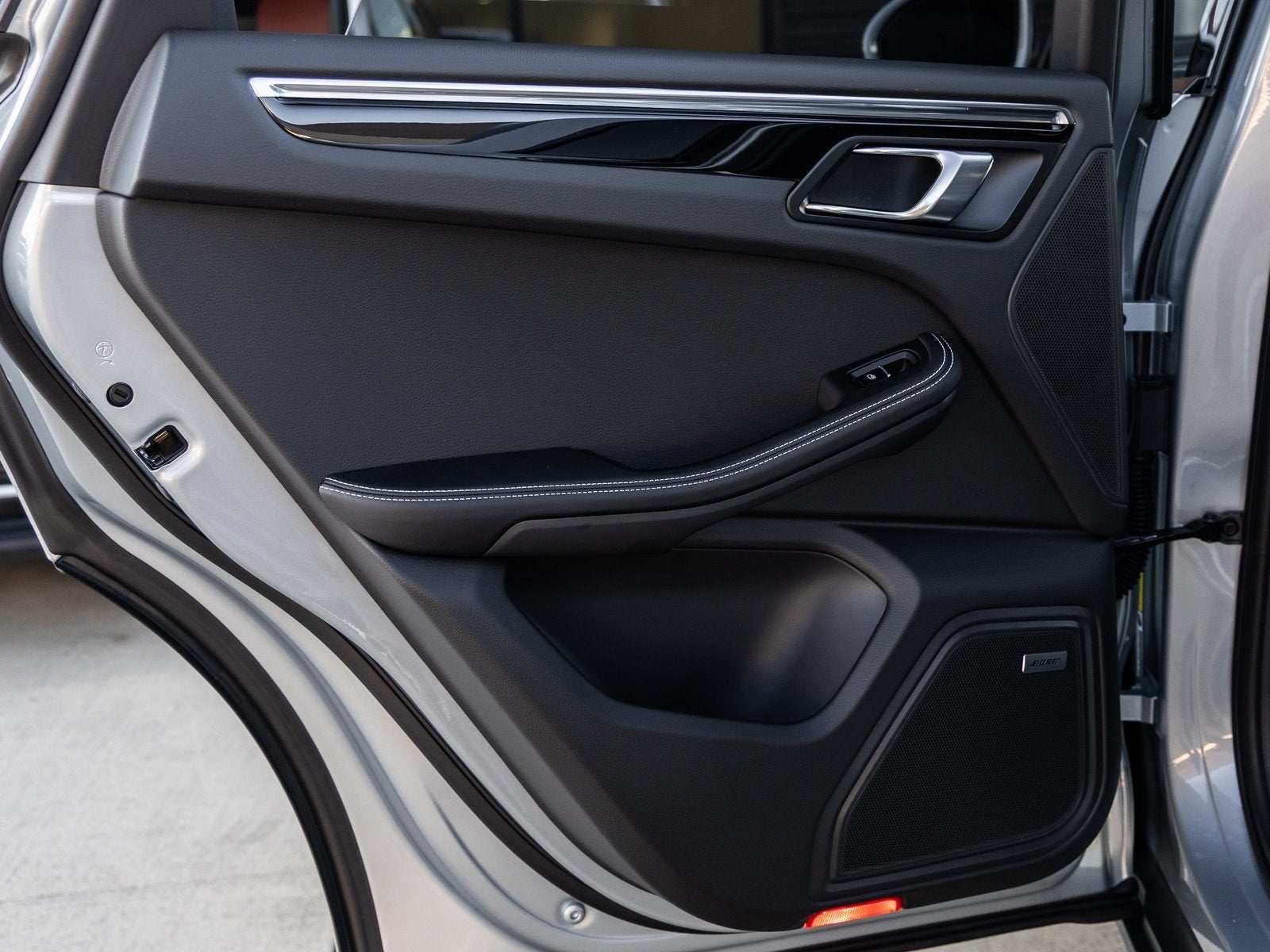 2026 Porsche Macan Macan S