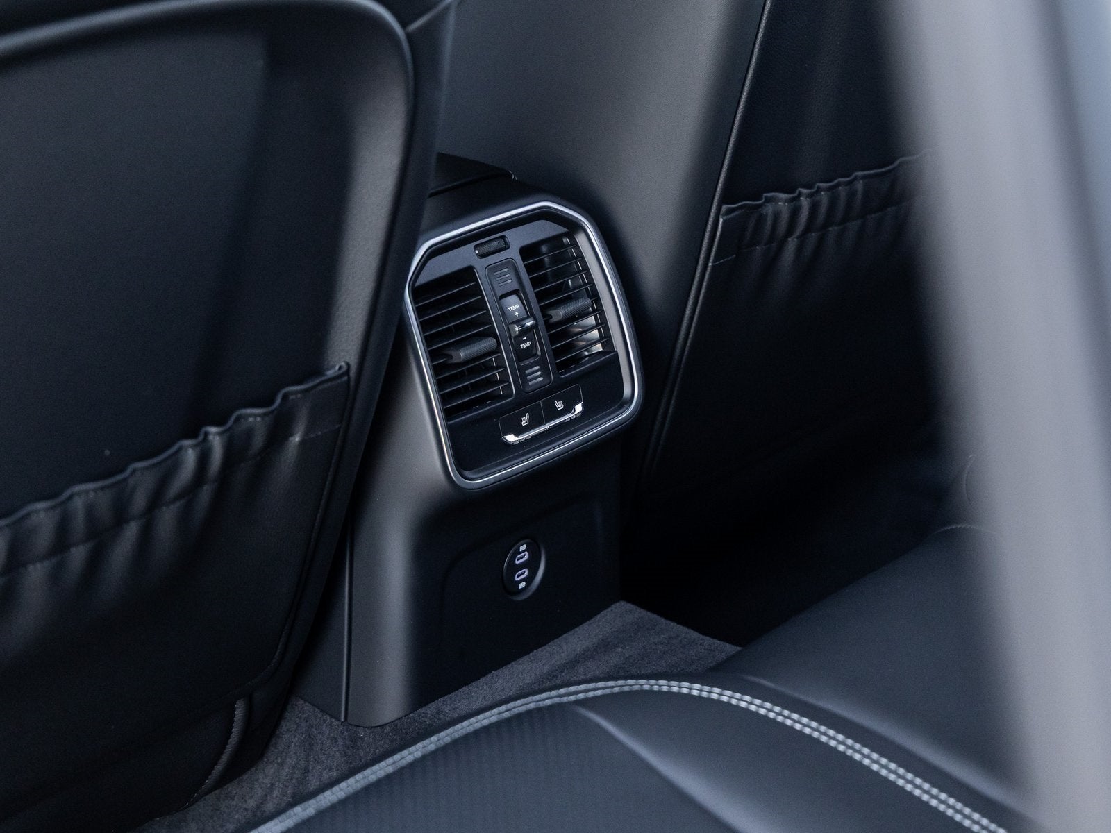 2026 Porsche Macan Macan S