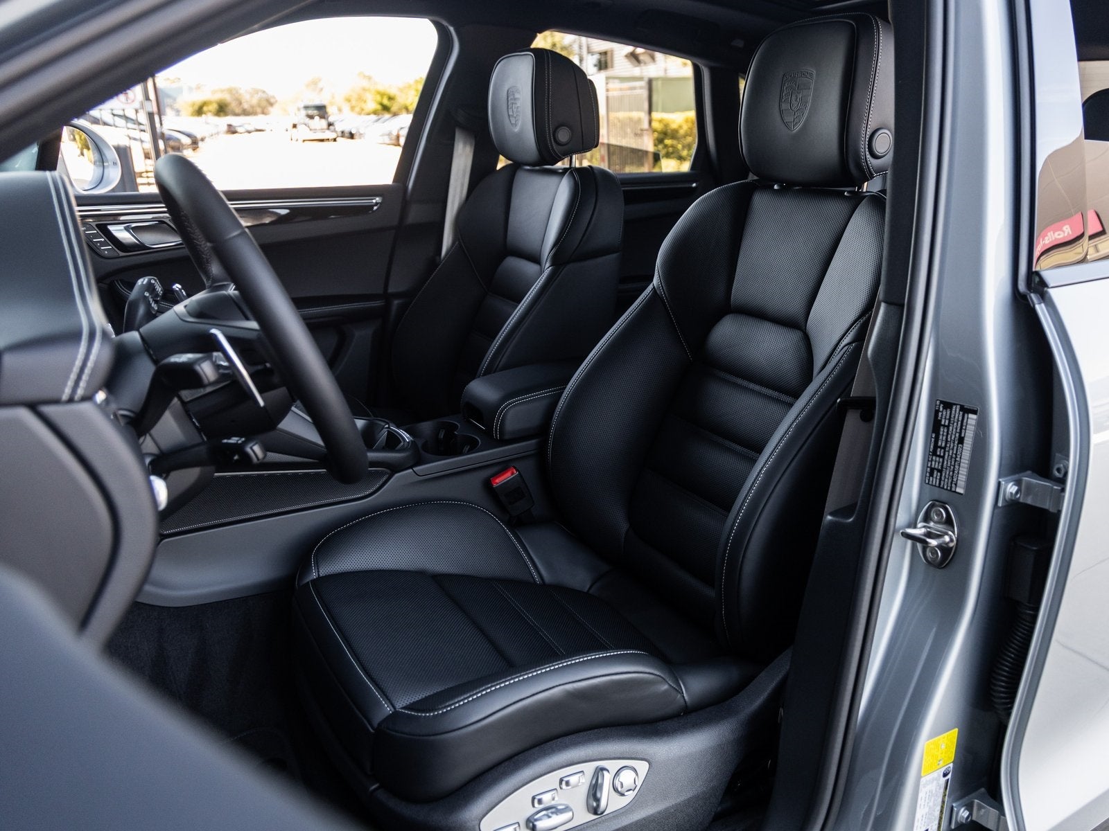 2026 Porsche Macan Macan S