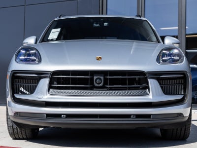2026 Porsche Macan Macan S
