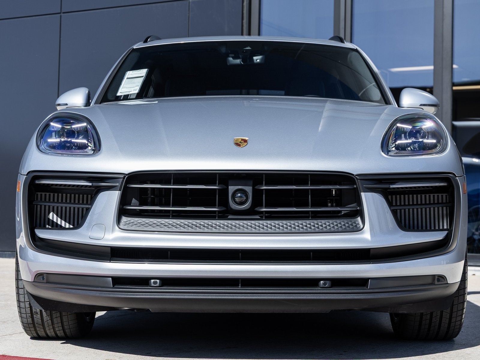 2026 Porsche Macan Macan S