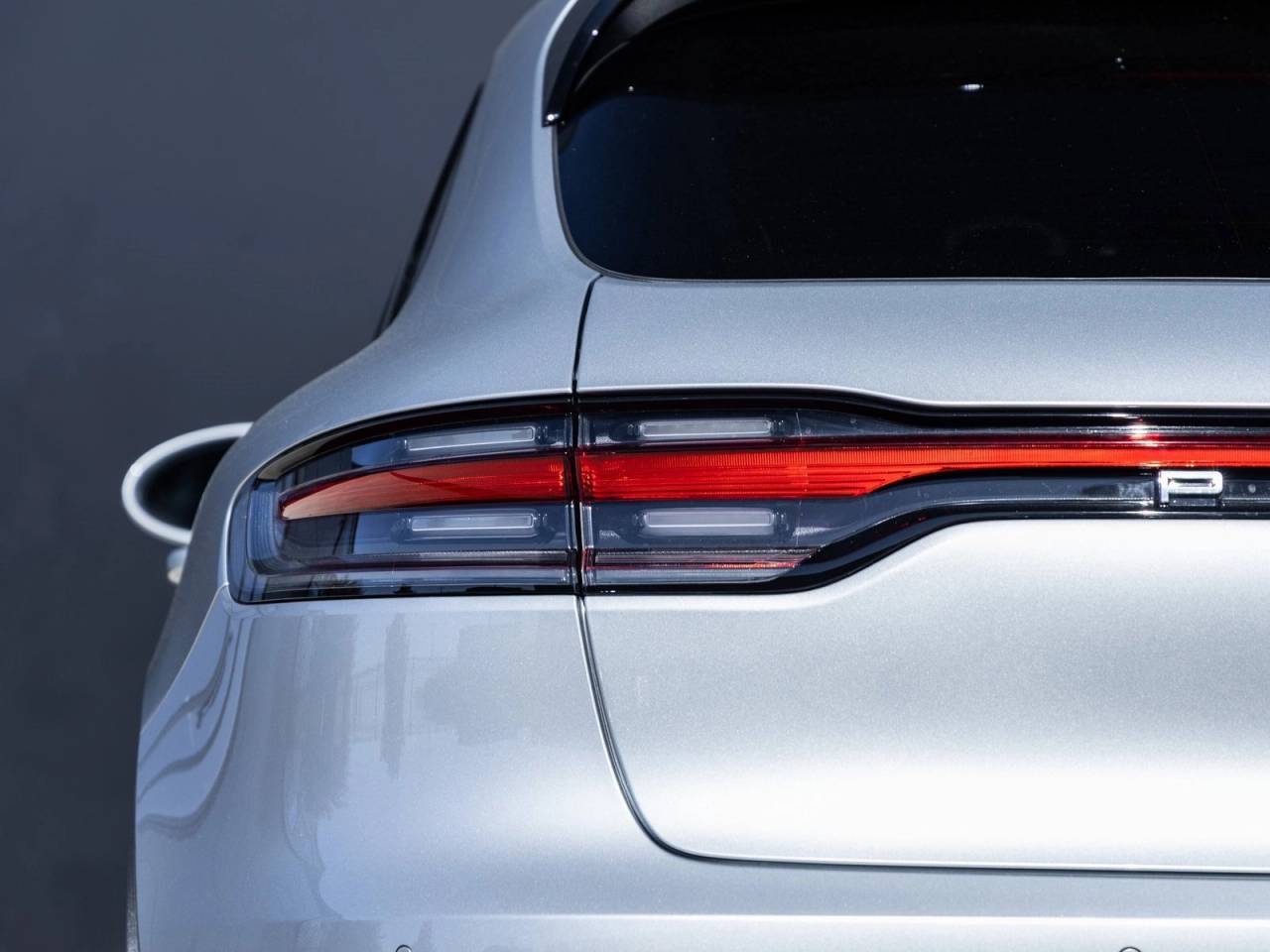 2026 Porsche Macan Macan S