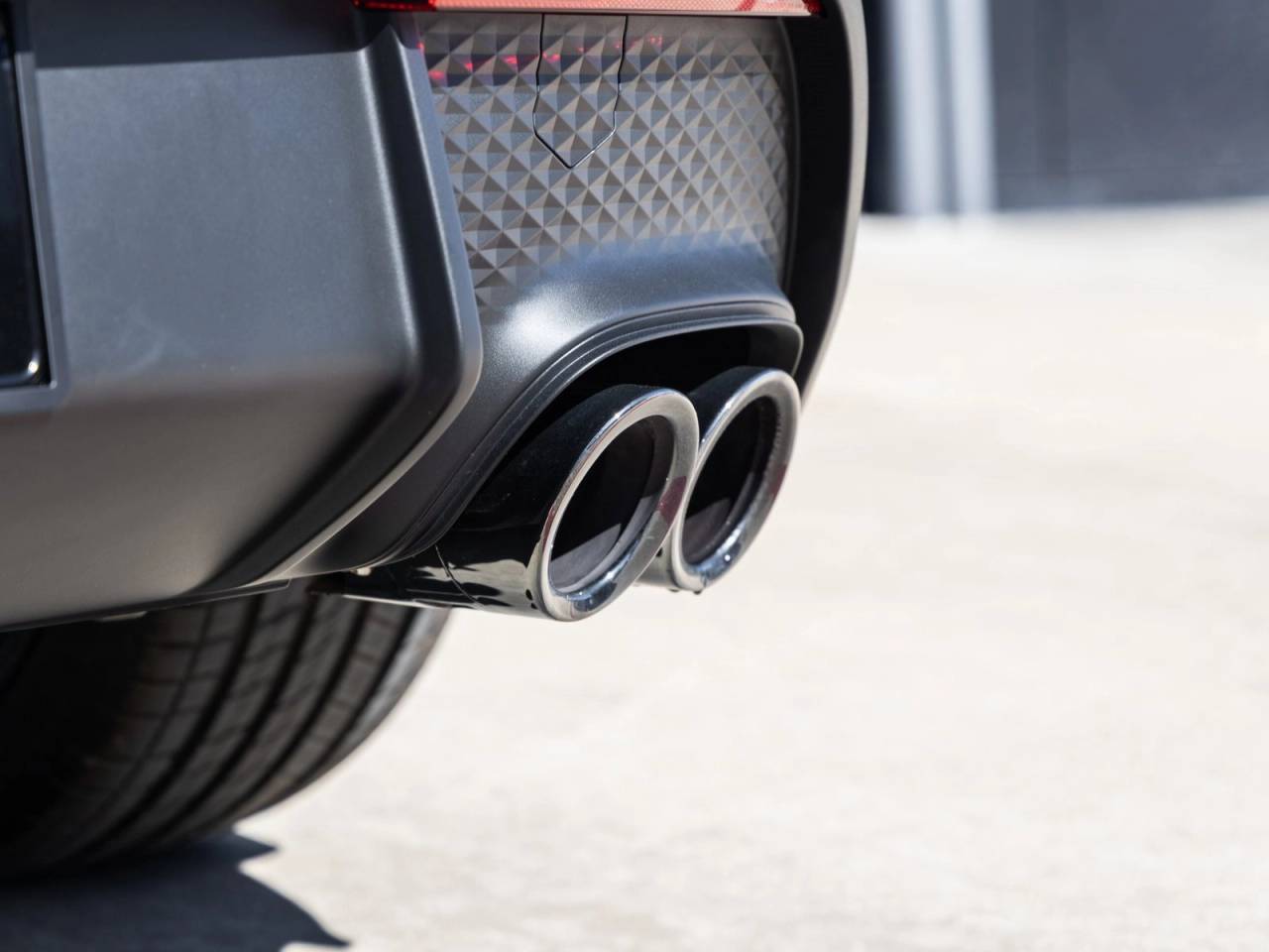 2026 Porsche Macan Macan S