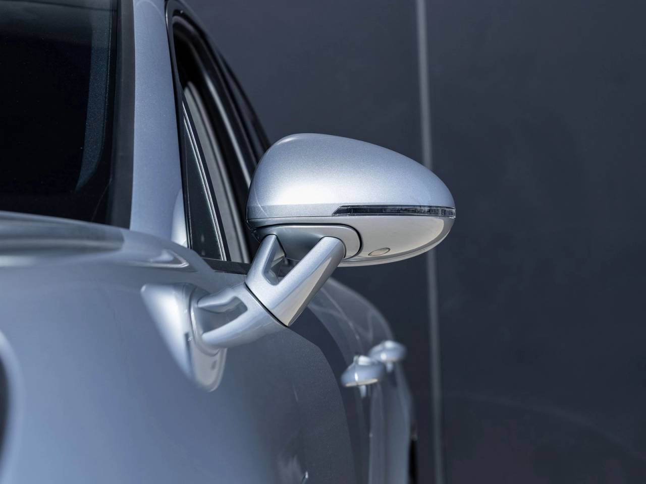 2026 Porsche Macan Macan S