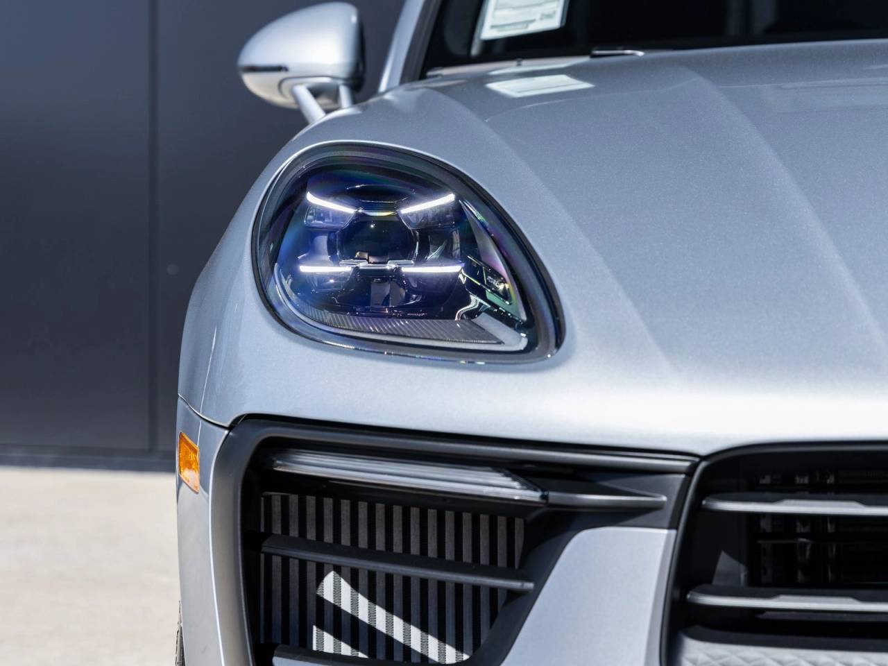 2026 Porsche Macan Macan S