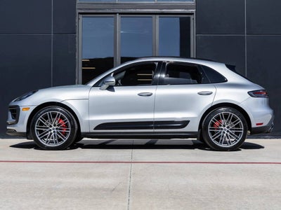 2026 Porsche Macan Macan S
