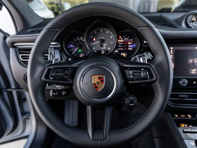 2026 Porsche Macan Macan S