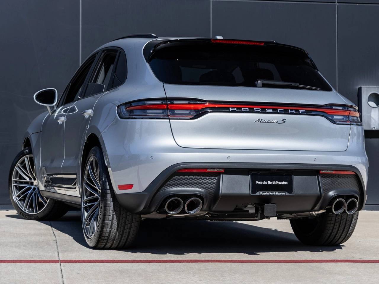2026 Porsche Macan Macan S